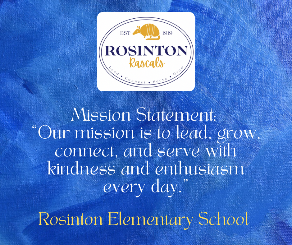 Our mission is to lead, grow, connect, and serve with enthusiasm and kindness every day.